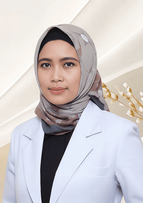 drg. Putri Kumala Santi, Sp.BM - Smile Lab