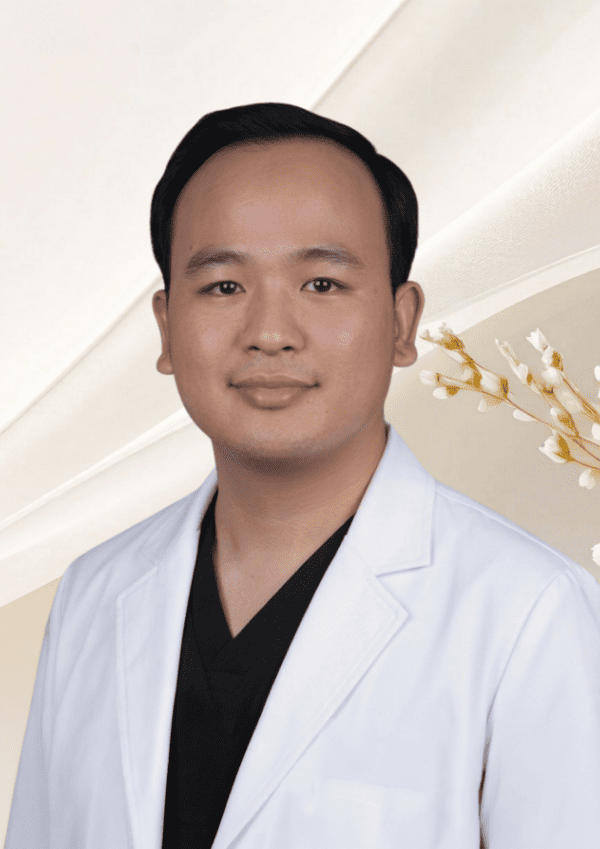 drg. Deffan Dericco - Dokter Gigi Umum Smile Lab