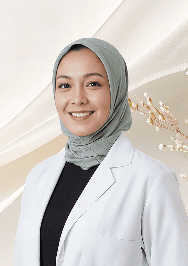 drg. Atika Zairina T., Sp.Ort - Smile Lab