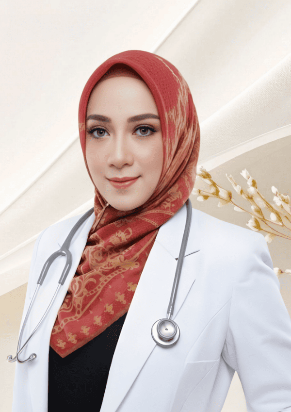 drg. T. R. Oktaviani (Fivi), Sp.Perio - Smile Lab