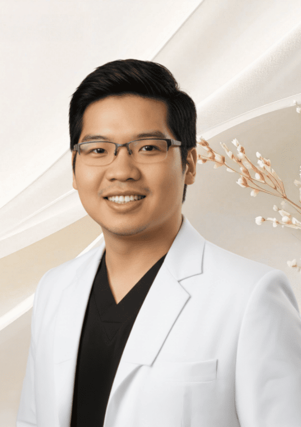 drg. Eric Sulistyo, Sp.Perio - Smile Lab