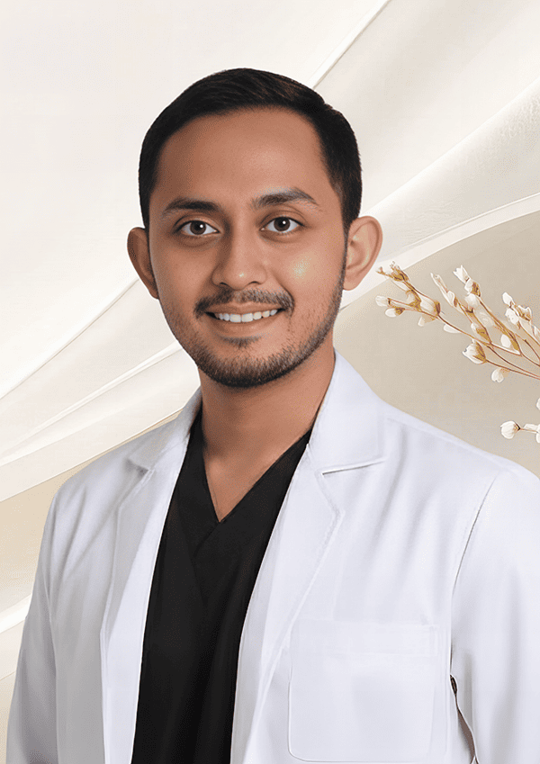 drg. Raden M. Norman T.I., Sp.Perio - Smile Lab